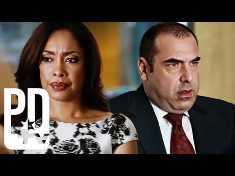 Louis' Mistake is About to Get him Fired | Suits | PD TV