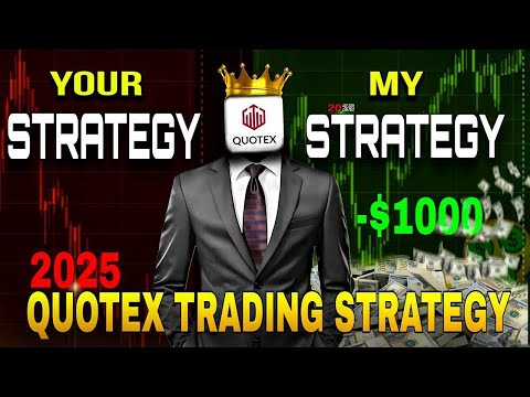 The Top 2025 Quotex Trading Strategy that Guarantees Success. 🤑🤩 #quotex