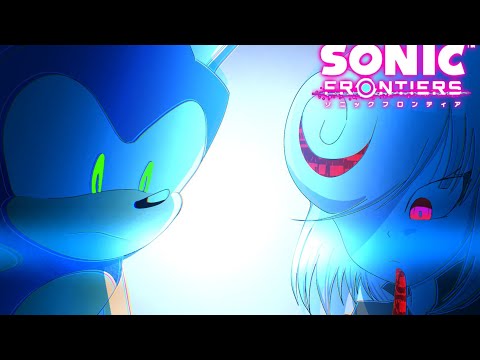 Basically Sonic Frontiers?Not|Animation