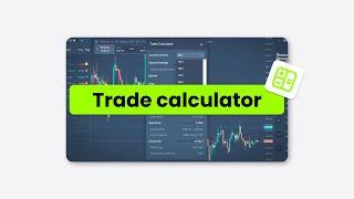 How to Use the Trade Calculator - SimpleFX WebTrader Tutorial