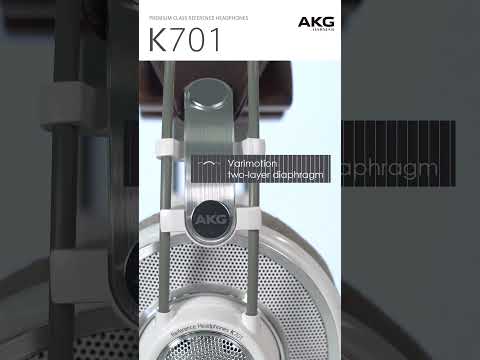 K701 開放型ヘッドホン / AKG　#サウンドハウス #ヘッドホン #プレゼント