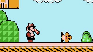 NEW Super Mario Bros. 3 Bloopers