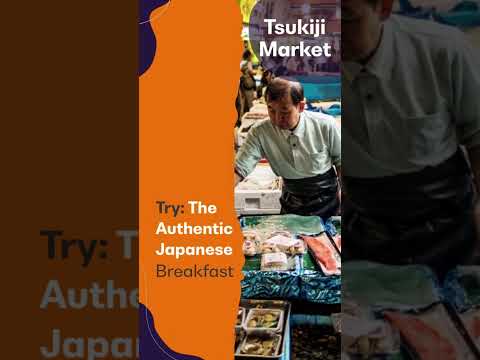 A Foodie's Guide to Tokyo! | Eureka Tourism | $100k Bonuses in Description