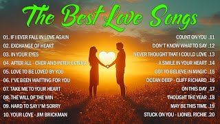 Best Old Love Songs 2024 | Love Songs Greatest Hits Playlist 80s 90s | Timeless romantic Love Songs