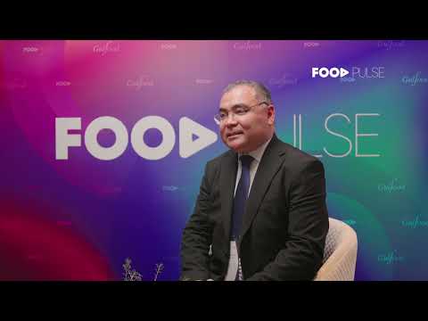 Food Pulse Interview with Minister Of Agriculture Of The Republic Of Uzbekistan At Gulfood 2024