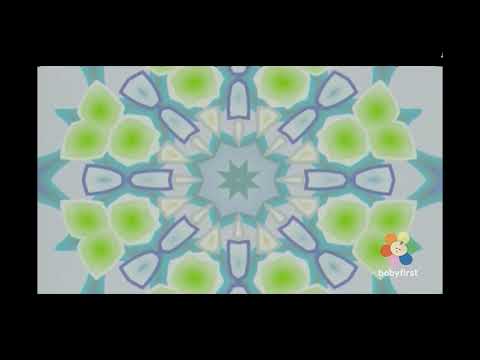 BabyFirst Kaleidoscope 1 (2nd Video)