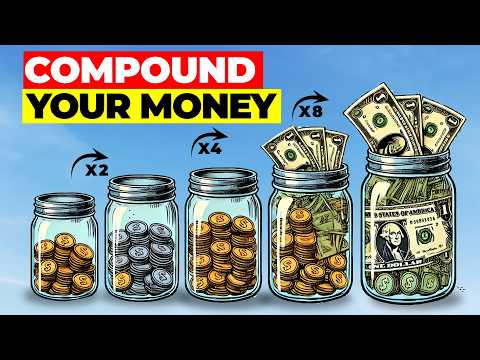 How to Grow Your Money with Compound Interest