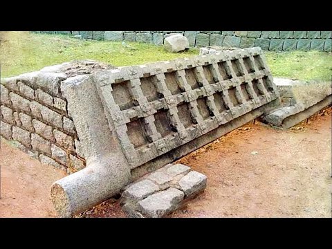 12 Most Incredible Ancient Technologies Scientists Still Can't Explain