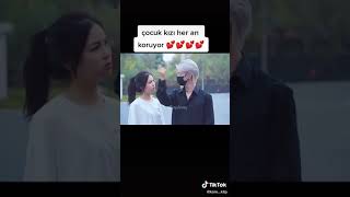 çocuk kızı her an koruyor💕/Kore klip