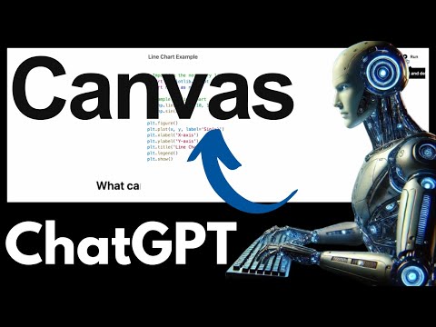 How to use ChatGPT Canvas for Coding - FULL TUTORIAL