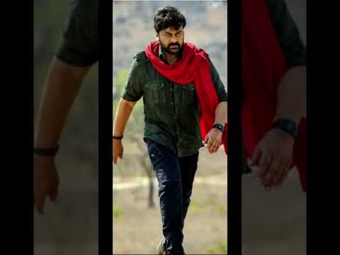 Acharya Titie Song Acharya Chiranjeevi Ram Charan #chiranjeevi #shorts #shorts