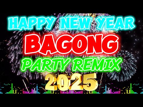 2025 NEW YEAR COUNTDOWN LET'S DISCO PARTY ALL NIGHT WELCOME 2025 DISCO REMIX