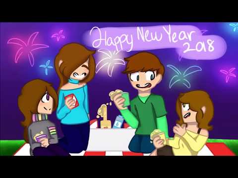 {IMPORTANT MESSAGE} New Years // Speedpaint