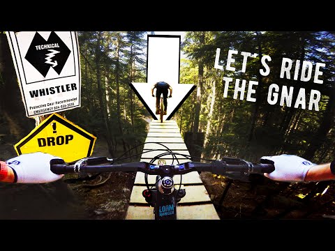 Whistler Double-Black Trails Mean Business // Schleyer and Clown Shoes