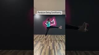 Pendulum Swing Conditioning on Skates