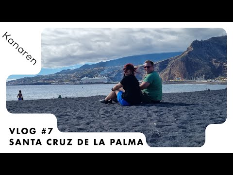 Highlights von Santa Cruz de la Palma - MeinSchiff 1 Vlog 7