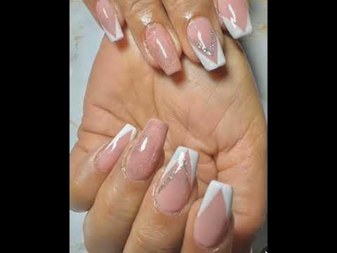 French Nail art designs 2024 |#frenchnails  #fypシ゚viral #fyp #fypyoutube #shorts #2024 #subscribe