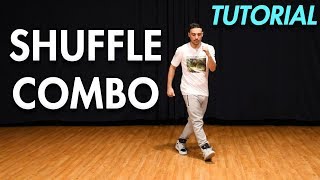 How to Shuffle (Dance Moves Tutorial) | Mihran Kirakosian