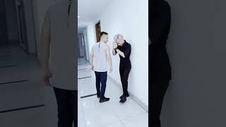 Gang Bang 🤣 #dance #dancechallenge #fashion #kpop #beneagle #funny #tuvethucchien #shortvideos