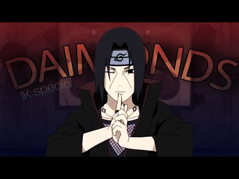 1k special Naruto edit•"Daimonds"• AMV capcut•