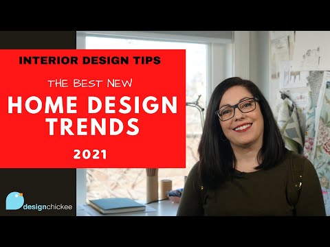 The Best Home Design Trends of 2021 | Interior Design Tips