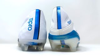 COMFORT, TOUCH & LOOKS! - They got everything right with these football boots