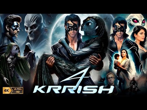 Krrish 4 full movie in hindi | Hrithik Roshan, Priyanka Chopra, Kangana, Rakesh || HD Facts & Review