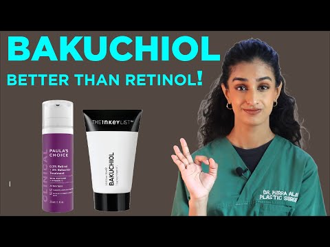 Bakuchiol for anti aging - A natural alternative to retinol - Dr. Hirra Alavi