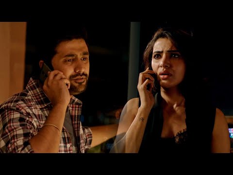 सामंथा को डाउट है की फ्लायओवर के ब्लॉक उसके दोस्त ने हटाए - U Turn Movie Climax Scene