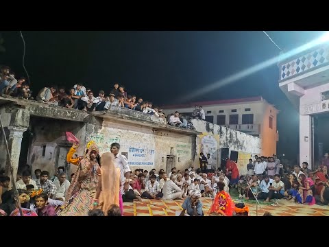 बागथल गवरी प्रस्तुत । लाइव प्रोग्राम गडावन।काना गुजरी खेल ।#गवरी