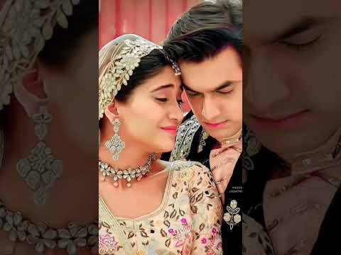 हाथों की लकीरों में लिखा है।।#shivangijoshi #mohsinkhan #youtubeshorts #shivin #yrkkh #shorts