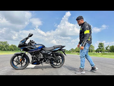 Bajaj Pulsar 220f Bs6.2 || Updated⚡️features ||