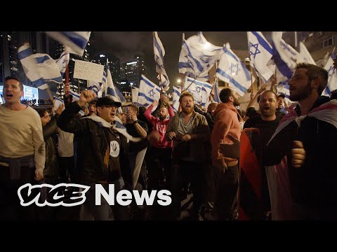 Israelis Divided Over Far-Right Government