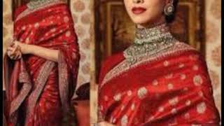 Cotton Based Sabyasachi Saree Designs