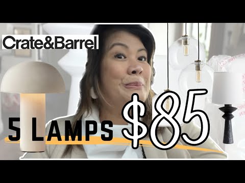 Huge Haul @ Crate & Barrel Outlet 🔶 Empty Nester Shop with us!