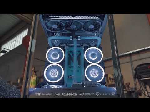 2022 Thermaltake CaseMOD Invitational Season 1 - [Greece] George Antonopoulos