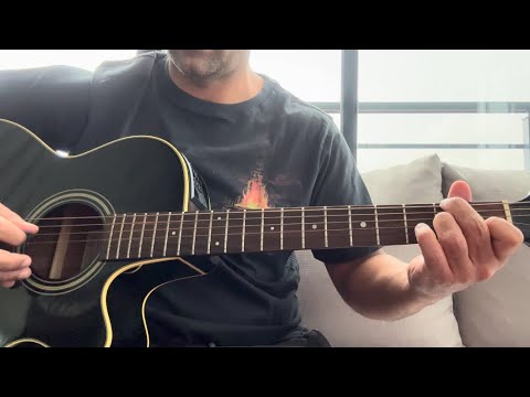 Staind - Better Days (Acoustic Cover)