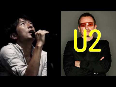 “”U2を聞いて初めて洋楽が好きになった“”　U2について　ミスチル桜井が語る　mr.children