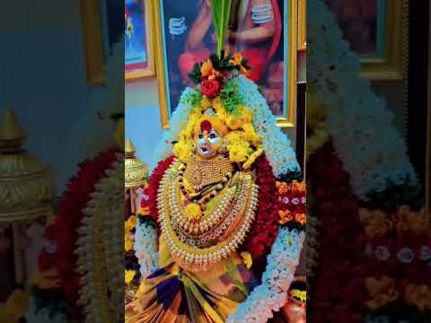 @Ashad Amavasya Deep lakshmi pooja Sambhrama with vijayalaxmi basavaraj 🙏🙏🚩 #festival #culture