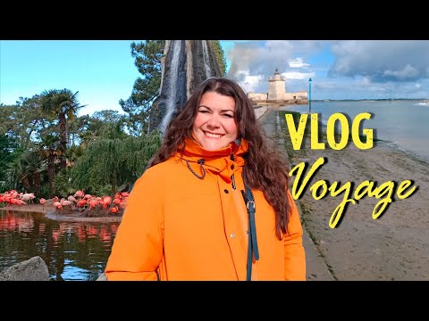 vlog voyage : huîtres,  rando 🚶‍♀️ road trip et zoo