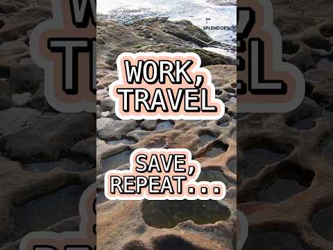 Work, travel, save, repeat. #nature #exploreaustralia #naturelovers #touris #travel #traveling #hike