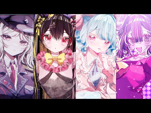 【10曲】Fujino Vocaloid MV collection【メドレー】【藤墅MV統一祭】