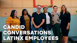 Candid Conversations: Latino Employees