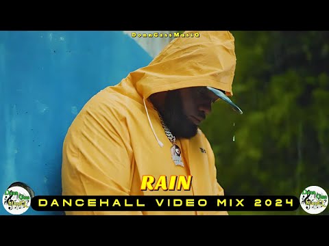 Dancehall Motivation Video Mix 2024: RAIN - Chronic Law, Popcaan, Valiant, Donn Gass, M1