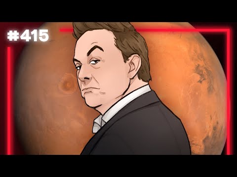 Elon Musk's Mars | The Official Podcast