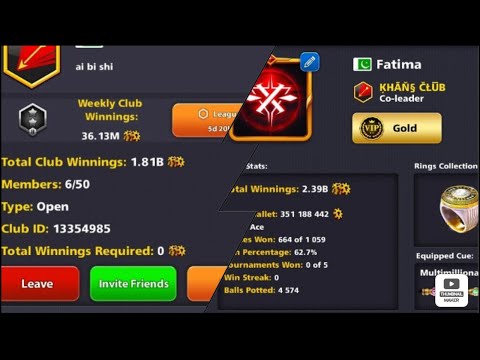 8 Ball Pool Live 500k Coins Giveaway : 👍 Good stream | Playing Solo | Streaming with Turnip