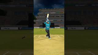 Brilliant Ball by Andree Russell #Shorts #HolidaysWithShorts #realcricket24  #cricket