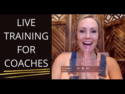 3 Effective Steps To Grow Your Coaching Business, With The Right Clients, Excited To Work With You