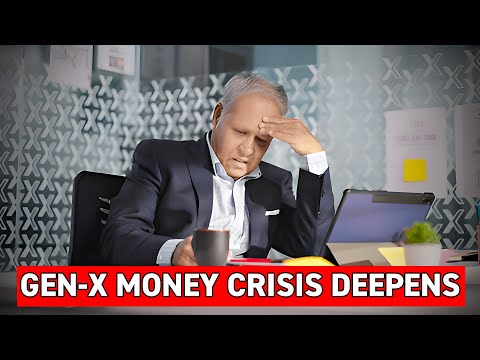 The Silent Crisis Destroying Gen X's Retirement