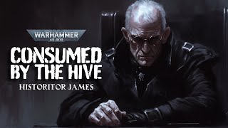 Consumed By The Hive — Warhammer 40k Short Story